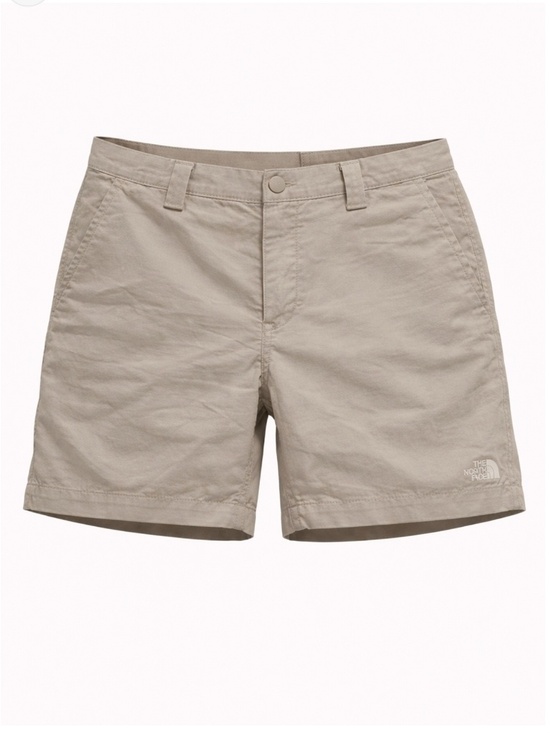 The North Face Other - The North Face Men’s Light Khaki Hybrid 10 Inch Inseam Snap Button Shorts Size40